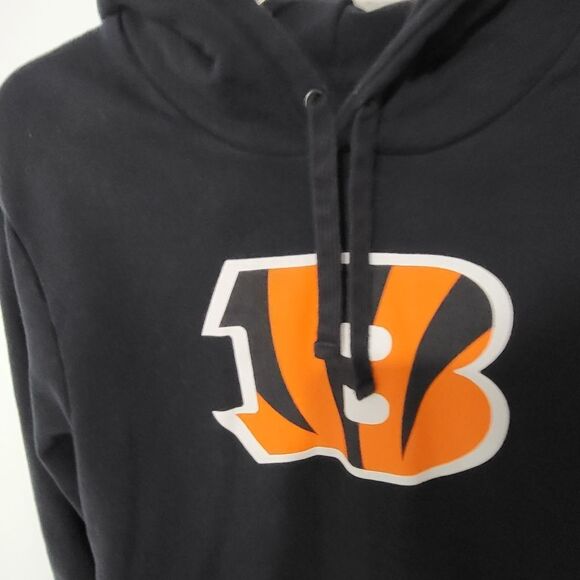 Cincinnati Bengals Black Hoodie - Picture 4 of 7